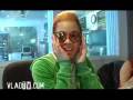 vladtv - Keyshia Cole watches John Legend get dissed by Ed Lover