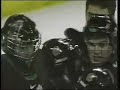 Mike Eaves starts verbal confrontation with Dave Hakstol Mike Eaves starts verbal confrontation with Dave Hakstol