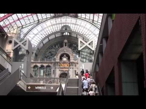 Winkels to the Left%2C Winkels to the Right%3A Thoughts from Places%2C Antwerp