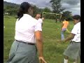 cinco locas del INGUA perdidas en el llano