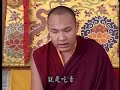 HH the 17th Karmapa speech on protecting life