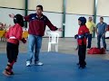 Tachira-Falcon Infantil de siscomada
