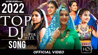 2022 SuperHit Haryanvi DJ Songs  Sapna Chaudhary R