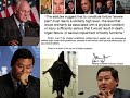 Senator Carl Levin refutes Cheney's claims (1/2)