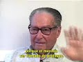 Auto-Hemoterapia - historia (subt�tulos en espa�ol)