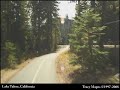 Cycling at Lake Tahoe Cycling at Lake Tahoe