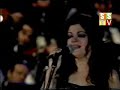 Samira Said teader tolly * Concert Egypt 2001*