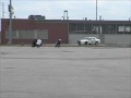 Pocket Bike Racing in KC, KS.  Cake - 