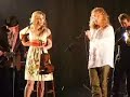 Robert Plant Alison Kruass When the Levee Breaks