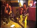 tim rogers (you am i) et tex perkins (beasts of bourbon) en concert acoustique � nice le 18 aout 2006...