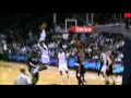 Joe Johnson to Josh Smith Alley-Oop