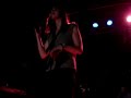 Cat Power - Silver Stallion at Fritz Cat Power - Silver Stallion at Fritz