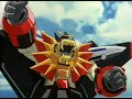 GaoGaiGar vs. EI-15