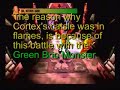 To clear up what happened in the first few games, and how they continue into the next game.