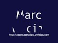 triste novembre - Marc Antoine