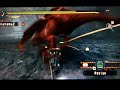 MHF2 G ranked Red Khezu with lance part 1/2