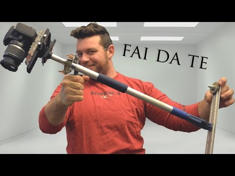 FlyCam Hard Disk • Fai da Te