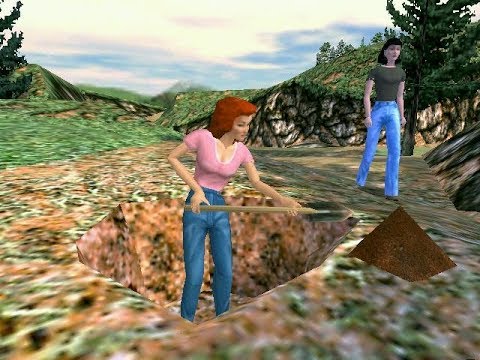 Gabriel Knight 3 : Enigme en Pays Cathare