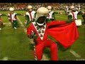 FAMU 2007 Orange Band vs Green Band: Green Band Performance