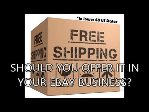 how to get more free listings on ebay