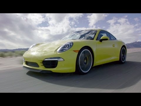 how to drive a porsche 911