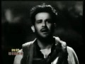 Film Dillagi Year 1949 Naushad/Rafi Sahab song tere kuche mein armanon ke duniya