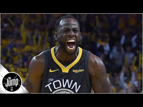 Video: What to expect from Draymond Green with Klay Thompson out | The Jump