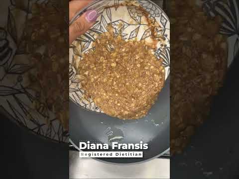 Scrambled Oats