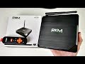 2018 Powerful Hexa-Core Android TV Box RKM MK39 -