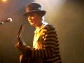 videos de Pete Doherty à la Maroquinerie 