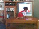 Climbing on the Table