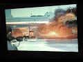 GTA4 Gas Station Explosion
