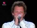 Bon Jovi - Always (Portugal , 31-MAY-2008)