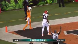 Ryan Tannehill Tosses a 74-Yard Bomb to Kenny Stills for the TD! | Dolphins vs. Bengals | NFL by NFL