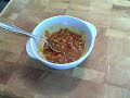 Blood Orange Tapenade Citronette