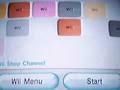 Classic Wii Point Shop channel