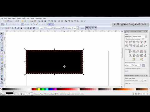 Inkscape Advanced Tutorials