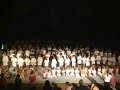 Finale van de hele turnkring