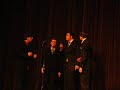 Hello Mary Louleft to right: Alex Berger, Patrick Stromme, Seth Boyte, Will Berendsen