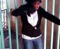 Johane qui dance la tecktonik !