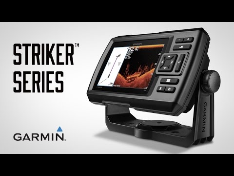 Garmin Striker 4 Portable Fishfinder