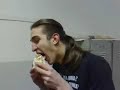 oba mangia panino primavera in due morsi