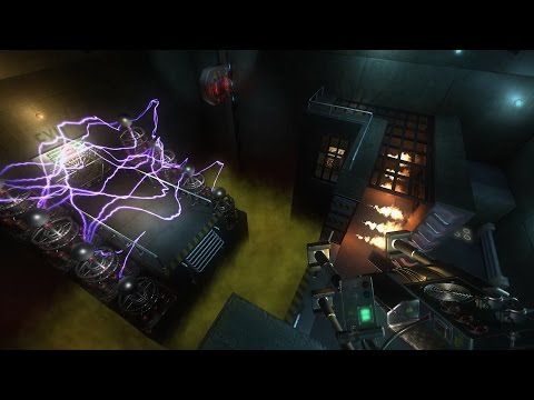 Closed - Watch gameplay from the indie puzzler Magnetic: Cage Closed by Guru Games.