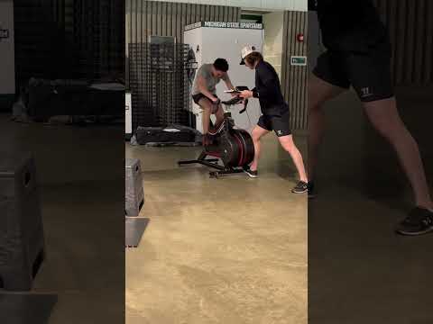 2024 Elite Prospects Draft Invitational Skills Competition Bike Test!