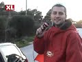 honda civic v tec 165hp vs peugeot 106 rallye 155hp