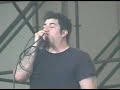 Deftones 7 words  live fron milan gods of metal 4/06/06