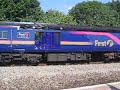HST 43009 MTU Tick Over 02/07/05