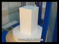 Pr�sentation von StepFour CNC Heizdrahtschneideanlagen (HDS)