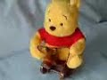 Disney Musical Rocking Pooh Bear Disney Musical Rocking Pooh Bear