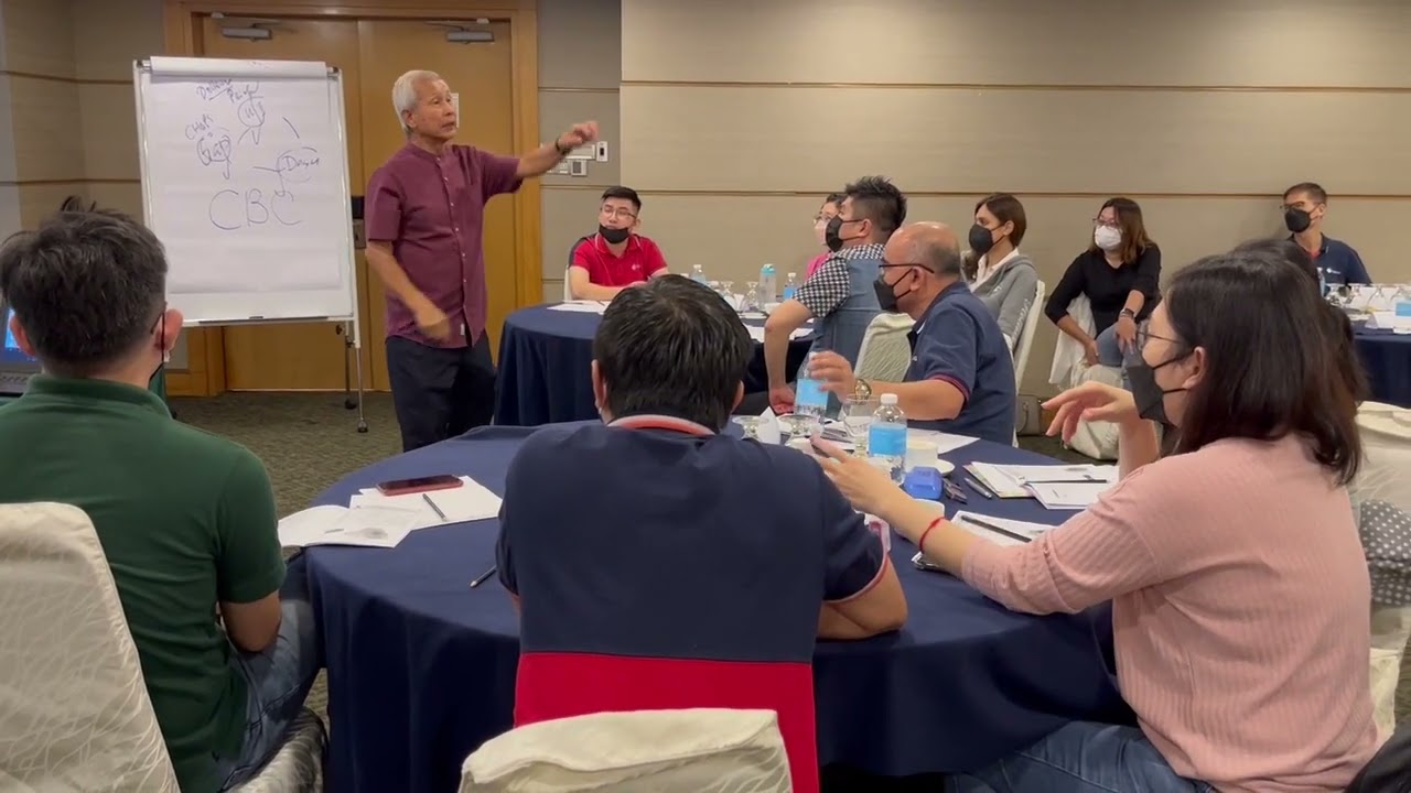 MSIG Blackbelt Selling